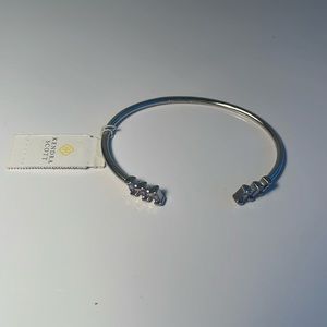 NWT Kendra Scott Purple Stone Cuff